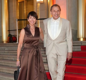 Leipziger Opernball im Opernhaus Leipzig