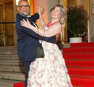 Leipziger Opernball im Opernhaus Leipzig