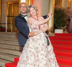 Leipziger Opernball im Opernhaus Leipzig