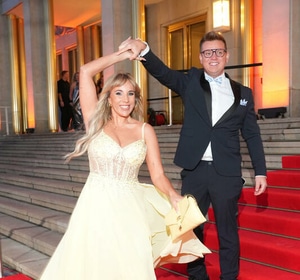 Leipziger Opernball im Opernhaus Leipzig