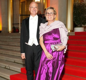 Leipziger Opernball im Opernhaus Leipzig