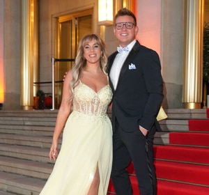 Leipziger Opernball im Opernhaus Leipzig