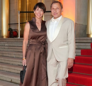 Leipziger Opernball im Opernhaus Leipzig