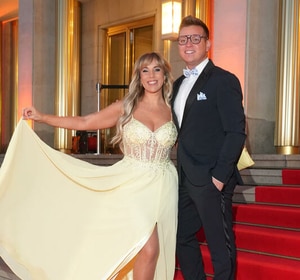Leipziger Opernball im Opernhaus Leipzig