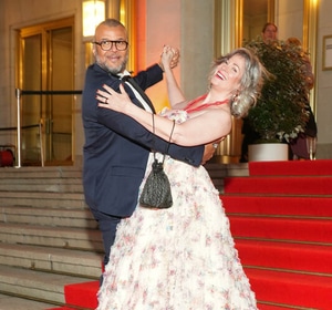 Leipziger Opernball im Opernhaus Leipzig