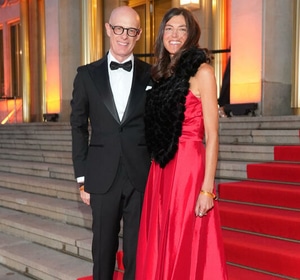 Leipziger Opernball im Opernhaus Leipzig