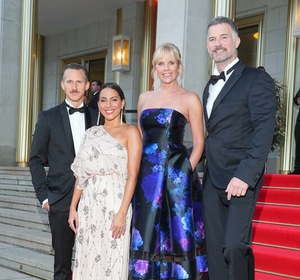 Leipziger Opernball im Opernhaus Leipzig