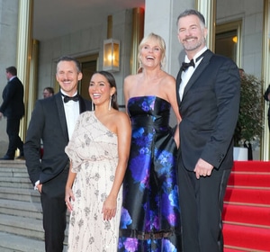 Leipziger Opernball im Opernhaus Leipzig