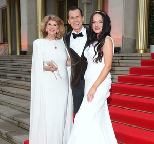 Leipziger Opernball im Opernhaus Leipzig