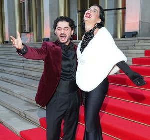 Leipziger Opernball im Opernhaus Leipzig