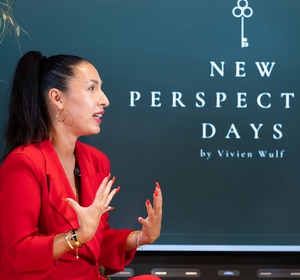 New Perspective Days 2026 by Vivien Wulf im Lanserhof Sylt