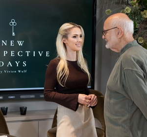 New Perspective Days 2026 by Vivien Wulf im Lanserhof Sylt