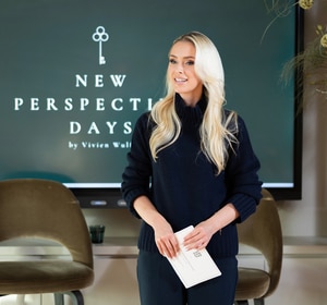 New Perspective Days 2026 by Vivien Wulf im Lanserhof Sylt