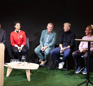 BEYOND THE GAME & BEHIND THE STAGE - EPV