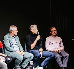 BEYOND THE GAME & BEHIND THE STAGE - EPV