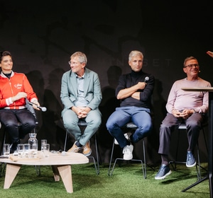 BEYOND THE GAME & BEHIND THE STAGE - EPV