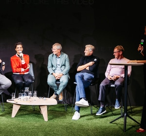 BEYOND THE GAME & BEHIND THE STAGE - EPV