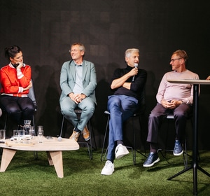 BEYOND THE GAME & BEHIND THE STAGE - EPV