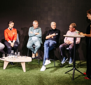 BEYOND THE GAME & BEHIND THE STAGE - EPV