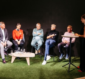 BEYOND THE GAME & BEHIND THE STAGE - EPV