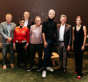 BEYOND THE GAME & BEHIND THE STAGE - EPV