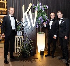 KV-Ball 2027 lädt zum „Rendezvous im Paradies“
