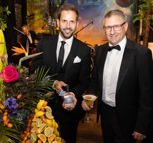 KV-Ball 2027 lädt zum „Rendezvous im Paradies“