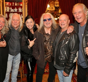 URIAH HEEP im Marchfelderhof