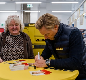 Eröffnung ZGONC Saalfelden