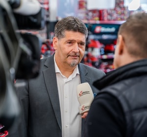 Eröffnung ZGONC Saalfelden