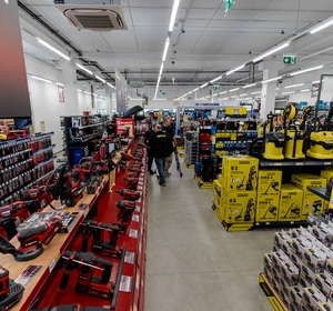 Eröffnung ZGONC Saalfelden