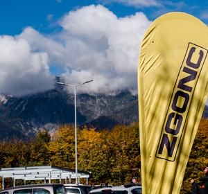 Eröffnung ZGONC Saalfelden
