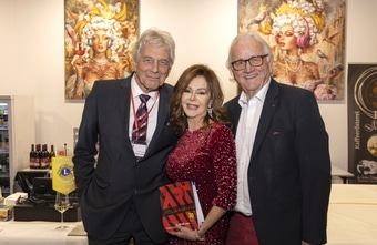 30. ARTfair - Der Werbetherapeut: Kunst-Jubiläum
