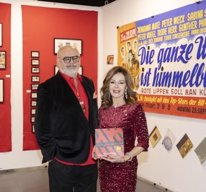 30. ARTfair - Der Werbetherapeut: Kunst-Jubiläum
