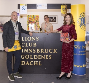 30. ARTfair - Der Werbetherapeut: Kunst-Jubiläum