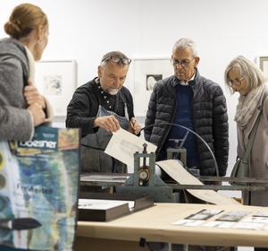 30. ARTfair - Der Werbetherapeut: Kunst-Jubiläum