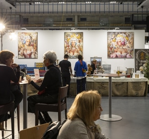 30. ARTfair - Der Werbetherapeut: Kunst-Jubiläum