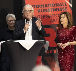 30. ARTfair - Der Werbetherapeut: Kunst-Jubiläum