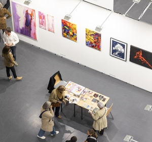 30. ARTfair - Der Werbetherapeut: Kunst-Jubiläum