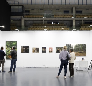 30. ARTfair - Der Werbetherapeut: Kunst-Jubiläum