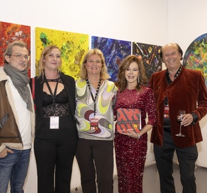 30. ARTfair - Der Werbetherapeut: Kunst-Jubiläum