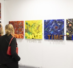30. ARTfair - Der Werbetherapeut: Kunst-Jubiläum