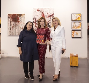 30. ARTfair - Der Werbetherapeut: Kunst-Jubiläum