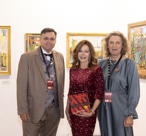 30. ARTfair - Der Werbetherapeut: Kunst-Jubiläum