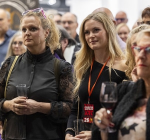30. ARTfair - Der Werbetherapeut: Kunst-Jubiläum
