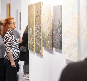30. ARTfair - Der Werbetherapeut: Kunst-Jubiläum