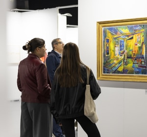 30. ARTfair - Der Werbetherapeut: Kunst-Jubiläum