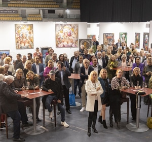 30. ARTfair - Der Werbetherapeut: Kunst-Jubiläum