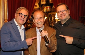 Michael Holm im Marchfelderhof
